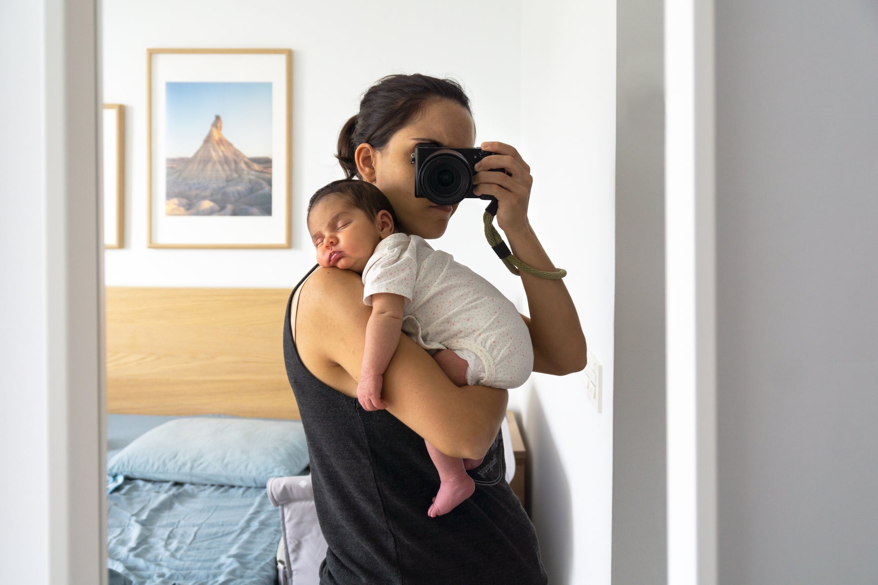 Newborn Sleep: Day / Night Confusion